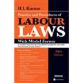 Practice_and_Procedure_of_Labour_Laws_with_Model_Forms - Mahavir Law House (MLH)