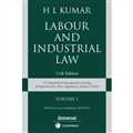 Labour and Industrial Law- A Comprehensive Encyclopaedia covering all important Act, Rules, Regulations, Schemes and Forms with Free Case Law Referencer 2010-2019