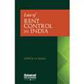 Law of Rent Control in India
