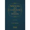 Parliamentary and Constitutional Law Dictionary
