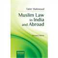 Muslim Law in India and Abroad - Mahavir Law House(MLH)