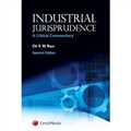 Industrial_Jurisprudence–A_Critical_Commentary - Mahavir Law House (MLH)