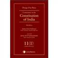 Commentary on the Constitution of India; Vol 11(1) ; (Covering Article 226 (Contd)) - Mahavir Law House(MLH)