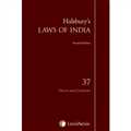 Halsbury's Laws of India-Trusts and Charities; Vol 37