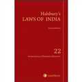 Halsbury's Laws of India-Intellectual Property Rights-I; Vol 22