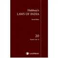 Halsbury's Laws of India-Family Law II; Vol 20