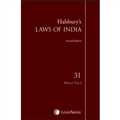 Halsbury's Laws of India-Direct Tax-I; Vol. 31
