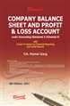 Company Balance Sheet and Profit & Loss Account under Accounting Standards & Schedule III (for the Financial Year 2020-2021)