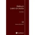 Halsbury's Laws of India-Criminal Procedure I; Vol 12