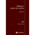 Halsbury's Laws of India-Criminal Law I; Vol 10