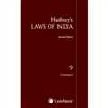 Halsbury's Laws of India-Contract; Vol 9