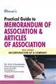 Practical Guide to Memorandum of Association & Articles of Association - Mahavir Law House(MLH)