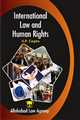 Human Rights & International Law