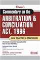 Commentary on the Arbitration & Conciliation Act, 1996 - Mahavir Law House(MLH)