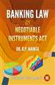 Banking Law & Negotiable Instruments