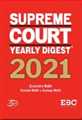 Supreme Court Yearly Digest 2021 - Mahavir Law House(MLH)