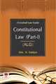 Constitutional Law – I - Mahavir Law House(MLH)