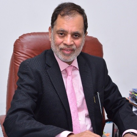Dr. J.P. Sharma (Author)
