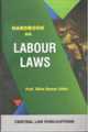 Handbook on Labour Laws - Mahavir Law House(MLH)