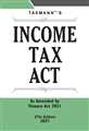 Income Tax Act | Pocket Edition
 - Mahavir Law House(MLH)