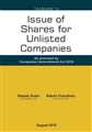 Issue_of_Shares_for_Unlisted_Companies
 - Mahavir Law House (MLH)