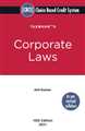 Corporate Laws
 - Mahavir Law House(MLH)