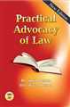 Practical advocacy of law 1