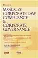 Manual of Corporate Law Compliance & Corporate Governance