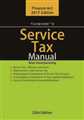 SERVICE TAX MANUAL 
 - Mahavir Law House(MLH)