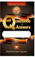 QA- Advocates Act & Legal Professional Ethics(English)