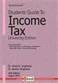 Students'_Guide_To_Income_Tax_|_University_Edition
 - Mahavir Law House (MLH)
