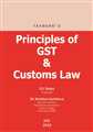 Principles of GST & Customs Law
 - Mahavir Law House(MLH)