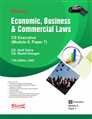 Economic, Business & Commercial Laws [CS Executive (Module II, Paper 7)]
 