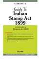 Guide to Indian Stamp Act 1899
 - Mahavir Law House(MLH)