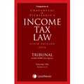 Income Tax Law (Tribunal); Vol. 10A to 10D - Mahavir Law House(MLH)