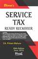 	
SERVICE TAX READY RECKONER - Mahavir Law House(MLH)