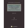 Direct Taxes Circulars 1922-2015 - Relating to the Law of Income, Wealth and Gift Tax, Black Money Act with Statutory and Judicial Analysis - Mahavir Law House(MLH)