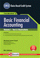 Basic Financial Accounting | Set of 2 Volumes
