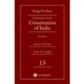 Commentary on the Constitution of India; Vol 13; (Covering Articles 294 to 311(Contd))