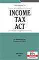 Income Tax Act  - Mahavir Law House(MLH)