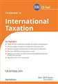 International Taxation 
