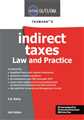 Indirect Taxes Law and Practice
