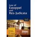 Law of Estoppel and Res-judicata - Mahavir Law House(MLH)