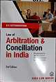 Law Of Arbitration And Conciliation In India As Amended By Act No. 33 Of 2019
