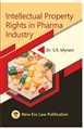 Intellectual Property Rights in Pharma Industry