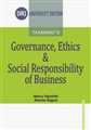 Governance , Ethics & Social Responsibility of Business
