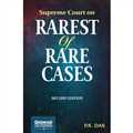 Supreme Court on Rarest of Rare Cases - Mahavir Law House(MLH)