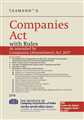 COMPANIES ACT  WITH RULES (PAPERBACK POCKET EDITION) 
 - Mahavir Law House(MLH)