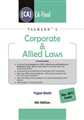 Corporate_&_Allied_Laws - Mahavir Law House (MLH)