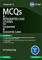 MCQs and Integrated Case Studies on Corporate & Economic Laws
